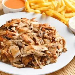 صحن شاورما